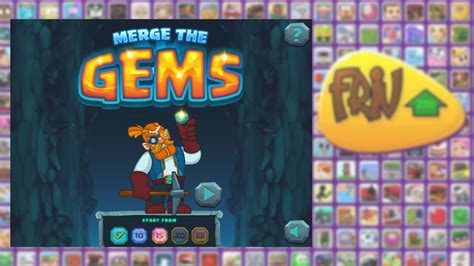 frivmega|Merge The Gems .